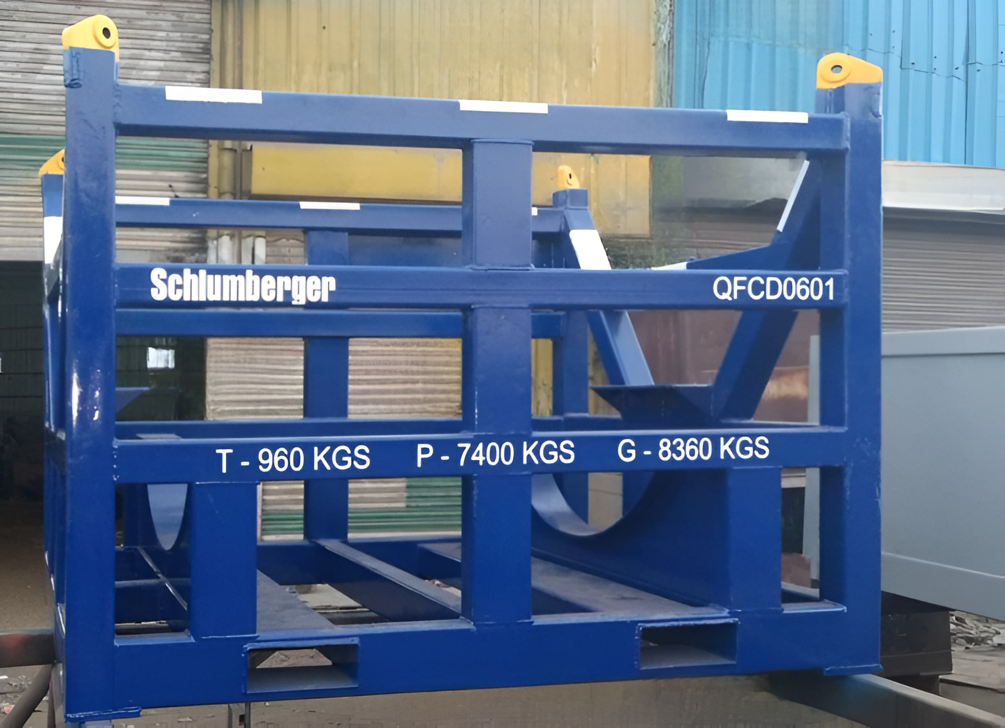 Quick Fit Container Accessories Quick Fit Engineering & Fabricators | Precision Metalwork Solutions